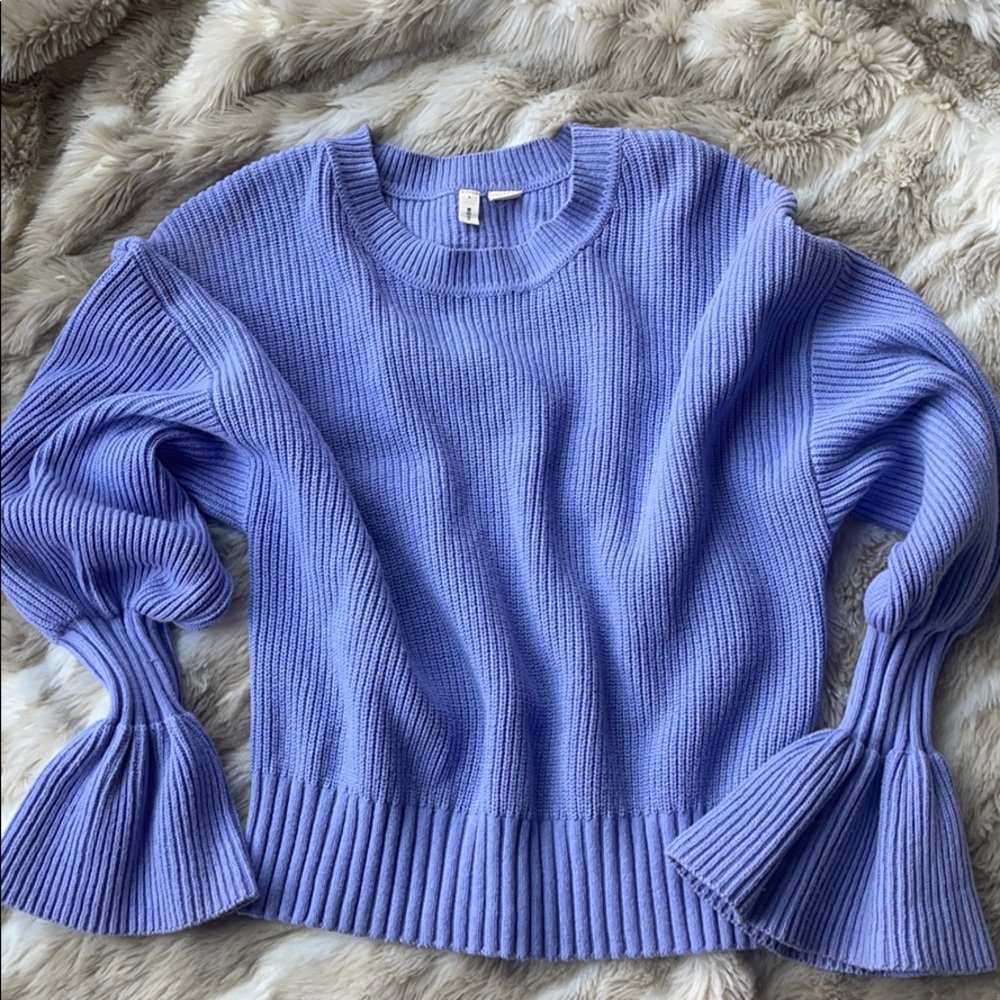 Anthropologie Knitted Sweater